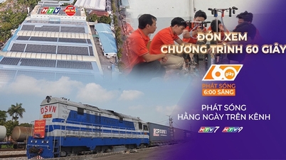 60 sekunder, 5. juni 2026 | Ho Chi Minh Citys byggeministerium udtaler sig om installation af solenergi på taget.