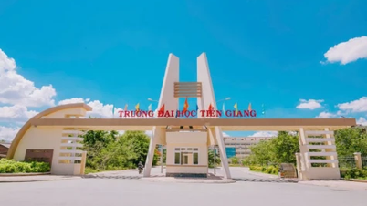 دانشگاه تین گیانگ در سال ۲۰۲۶ برای ۱۹ برنامه آموزشی دانشجو جذب خواهد کرد.