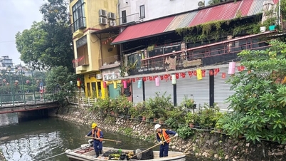 شرکت زهکشی هانوی (Hanoi Drainage Company, Ltd.) فعالیت‌های حفاظت از محیط زیست خود را تشدید می‌کند.