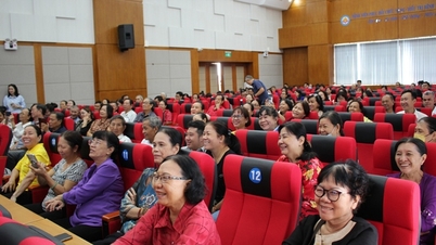 Lääketieteellisen tiedon tuominen ammattimaisilta luentosaleilta Ho Chi Minh Cityn asuinalueille.