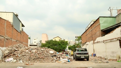 Kvůli nedostatku stavebních materiálů zvažuje Ho Či Minovo Město použití recyklovaných materiálů.