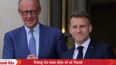 تقترح فرنسا وألمانيا خارطة طريق "للتكامل التدريجي" للدول المرشحة للانضمام إلى الاتحاد الأوروبي.