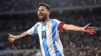 FIFA cải tiến nghi thức ‘độc lạ’ trận đấu World Cup, Messi chờ phá kỷ lục