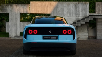Ferrari Luce: Egy tudatos lépés az elektromos járművek felé a piaci ingadozások mögött.