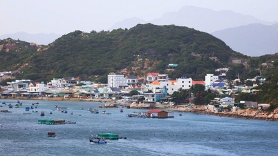 De provincie Khanh Hoa heeft een stopzetting bevolen van alle toeristische activiteiten op de eilanden Binh Ba en Binh Hung.