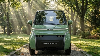 Ô tô điện rẻ nhất Việt Nam rục rịch trình làng, giá từ 148 triệu