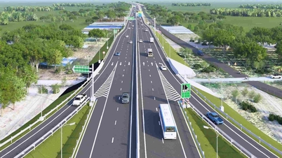 Ho Chi Minh Şehri Çevre Yolu 4 Projesi: İnşaatına Eylül 2026'da başlanması planlanan projenin bütçesi 120 milyar VND'yi aşıyor.