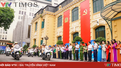 Hà Nội ra quân hưởng ứng Tháng hành động phòng, chống ma túy năm 2026