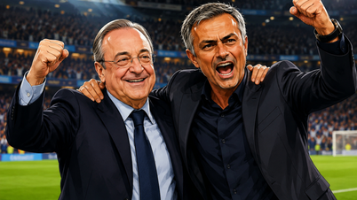 If coach Jose Mourinho reunites with Florentino Perez, will Real Madrid once again become "kings of kings"?