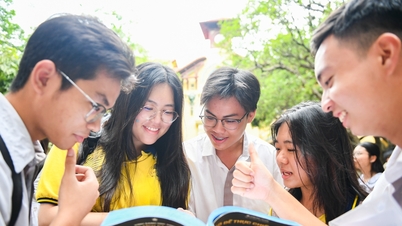 Ho Chi Minh Cityn kansallinen yliopisto julkistaa 170 000 ehdokkaan toisen soveltuvuuskokeen tulokset.