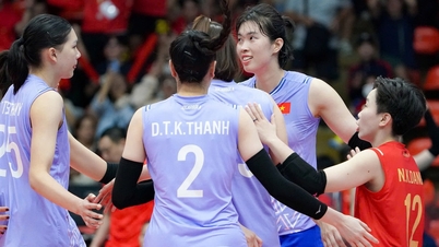 AVC Cup 2026 volleyballturneringsprogram, 6. juni
