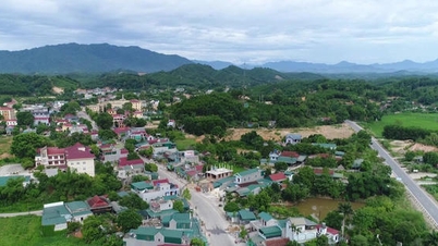Thanh Hoa-provinsen forventes at have 1.938 landsbyer og boligområder tilbage efter reorganiseringen.