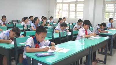 360 elever blev optaget på Nguyen Tri Phuong Secondary School.