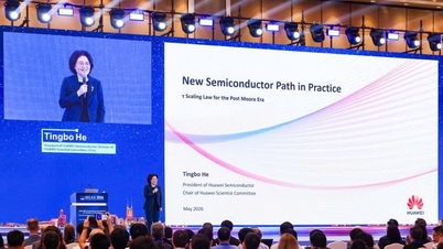 Huaweis "τ"-lov: En ny formel for globale teknologiske gennembrud
