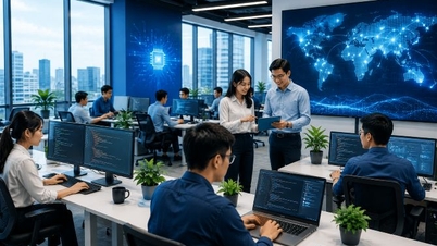 Vietnamesiske tech-virksomheder: International ekspansion eller fastholdelse af dominans på hjemmemarkedet?