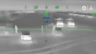 Ukrainske dronestyrker har taget kontrol over Donetsk lufthavn.