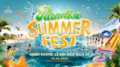 Nedtælling til Paradise Summer Fest: Den komplette guide til at opleve Vietnams første ESG++ megaby.