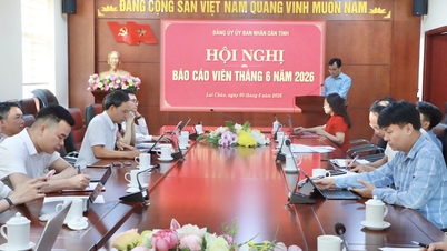 Provinsiel Folkekomité Partikomité: Juni 2026 Formandskonference