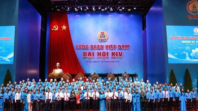 Vietnamin ammattiliiton 14. kongressi päätti asian seuraavasti: Työntekijöiden oikeudet ja tulojen parantaminen uuden kauden keskipisteenä.