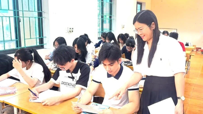โรงเรียนในจังหวัดฟู้โถพร้อมแล้วสำหรับการสอบจบการศึกษาชั้นมัธยมศึกษาตอนปลาย ปี 2026