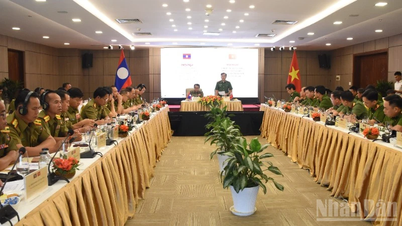 Fortalecimento da coordenação na prevenção e no controle de drogas entre o Ministério da Segurança Pública do Vietnã e o Ministério da Segurança Pública do Laos.