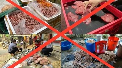Jaarlijks sterven ongeveer 1,5 miljoen mensen als gevolg van besmet voedsel.