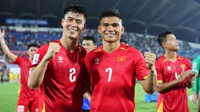 Alla nazionale vietnamita vengono offerte le migliori condizioni possibili per prepararsi alla Coppa ASEAN 2026.