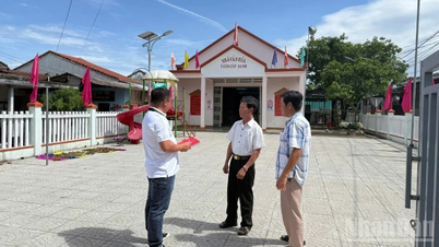 Da Nang está reorganizando urgentemente vilas e áreas residenciais.