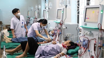 Nâng tầm chất lượng khám, chữa bệnh vì sức khỏe Nhân dân
