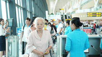 A Vietnam Airlines 15% kedvezményt kínál a repülőjegyekre a 60 év feletti utasok számára.
