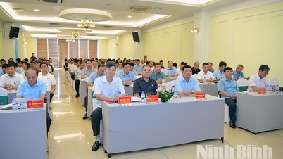 สมาคมทหารผ่านศึกประจำจังหวัดได้จัดการประชุมเพื่อสรุปผลงานและแนวทางการปฏิบัติในช่วงหกเดือนแรกของปี 2026