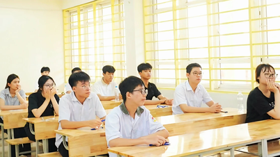 タイグエン省は、10年生入学試験の結果を発表する予定です。