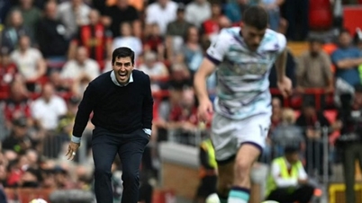 Andoni Iraola di Liverpool: Pelajaran berharga dari kejatuhan Arne Slot