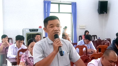 Dong Nai: Delegationen des Stadtvolksrats treffen sich mit Wählern in den Stadtbezirken und Gemeinden.
