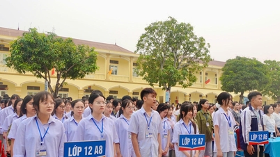 Thi tốt nghiệp THPT 2026: Tăng tốc những ngày cuối với môn Ngữ văn