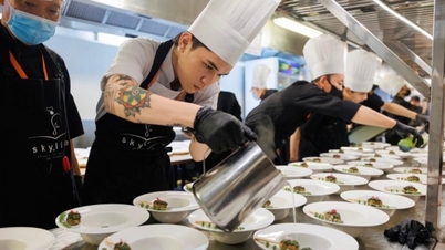 L'intelligenza artificiale apre la strada, definendo la direzione della cucina vietnamita.