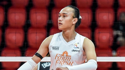 นักวอลเลย์บอลดาวเด่นของฟิลิปปินส์ซึ่งมีประเด็นถกเถียงเรื่องเพศวิถีของตนเอง ได้ประกาศลาออกจากทีมชาติอย่างไม่คาดคิด