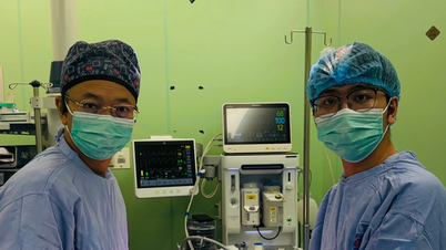 Kirurger fjernede med succes en næsten 4 kg tung brysttumor fra en patient.