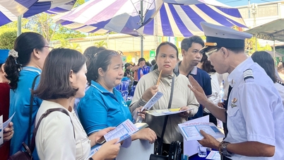 Työttömien määrä Ho Chi Minh Cityssä on laskenut jyrkästi, miksi?