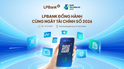 LPBank samarbejder med Digital Finance Day 2026 for at fremme smarte betalinger.