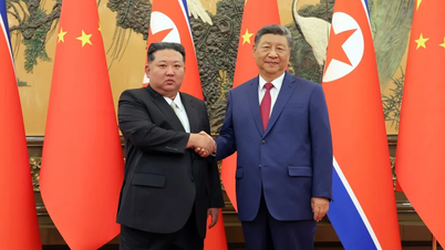 Kiinan presidentti Xi Jinping tekee valtiovierailun Pohjois-Koreaan.