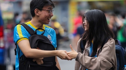 Ya están disponibles los resultados de la segunda ronda del examen de aptitud de la Universidad Nacional de Ciudad Ho Chi Minh, junto con las instrucciones sobre cómo consultarlos.