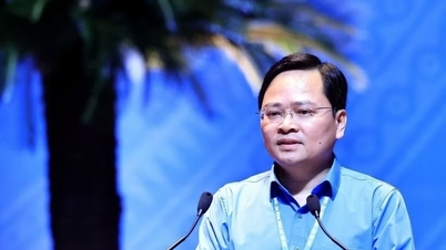 Den vietnamesiske fagforenings 14. kongres valgte 135 medlemmer til den nye eksekutivkomité.