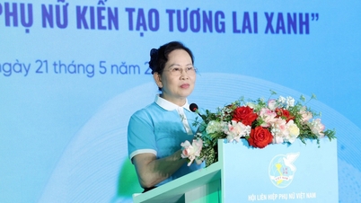 La Sra. Le Thi Thuy, presidenta de la Unión de Mujeres de Vietnam, ha sido designada para ocupar simultáneamente el cargo de miembro del Consejo de Administración del Banco de Política Social.