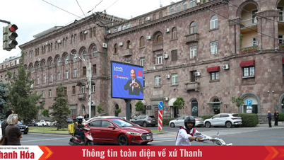 Armenian vaalit: Strateginen testi EU:n ja Venäjän välillä.