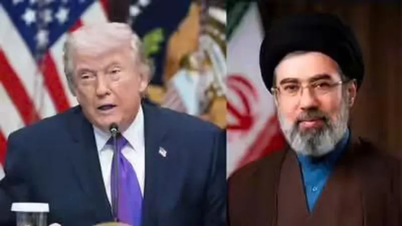 امریکی صدر ایران کے سپریم لیڈر سے ملاقات کے لیے تیار ہیں۔