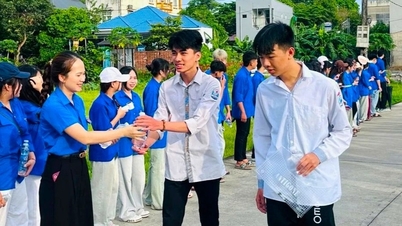 Soal dan jawaban ujian masuk kelas 10 di Thanh Hoa tahun 2026.