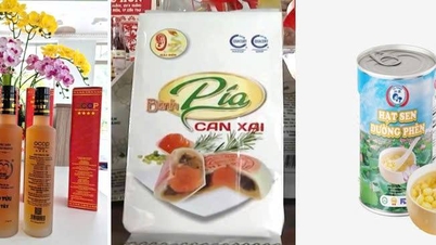 Miasto Can Tho przyspiesza rozwój produktów OCOP.