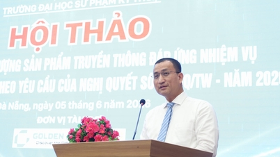 Nâng cao chất lượng truyền thông đáp ứng yêu cầu đổi mới giáo dục và đào tạo