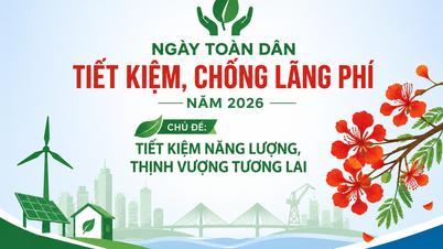 Hai Phong: Spreder budskabet "energibesparelse, en velstående fremtid" på den nationale dag for besparelse og bekæmpelse af affald i 2026.